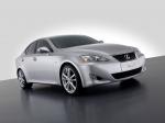 Lexus IS250 2005 года (EU)